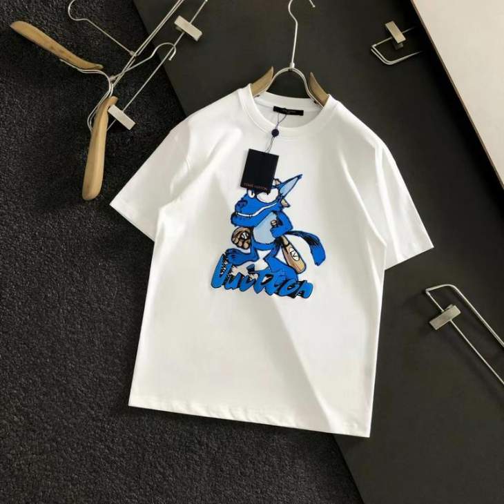 Picture of Louis Vuitton T Shirts Short _SKULVM-4XL11Lr1858319
